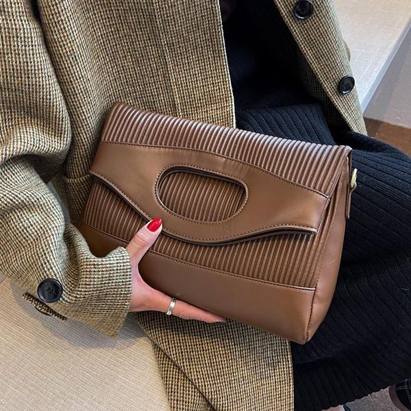 evening bags winter hit crossbody bag female clutch designer luxury handbags totes collapsible big stripe shoulder for women
evening bags winter hit crossbody bag female clutch designer luxury handbags totes collapsible big stripe shoulder for women