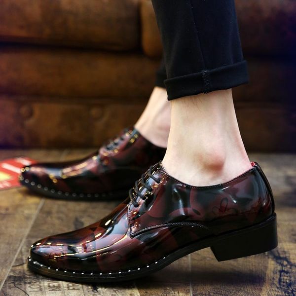 dress shoes genuine leather classic men full cut simple oxford lace up man wedding party, Black
dress shoes genuine leather classic men full cut simple oxford lace up man wedding party, Black