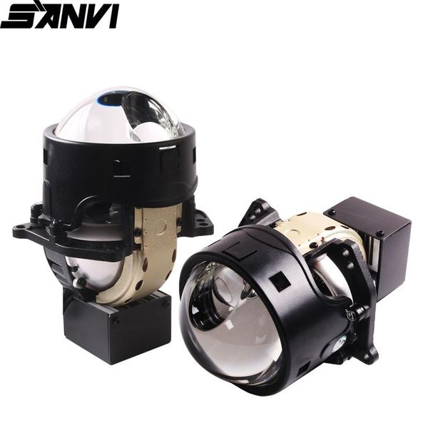 car headlights sanvi 3inches bi led&laser projector lens headlight 67w 6000k 26000lux headlamp with hella g3 g5 bracket light accessory
car headlights sanvi 3inches bi led&laser projector lens headlight 67w 6000k 26000lux headlamp with hella g3 g5 bracket light accessory