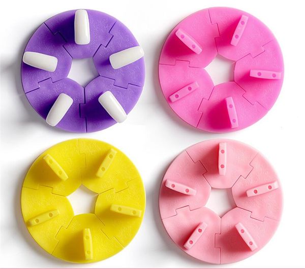 plastic nail holder practice false nails training display stand holders manicure tips tools
plastic nail holder practice false nails training display stand holders manicure tips tools