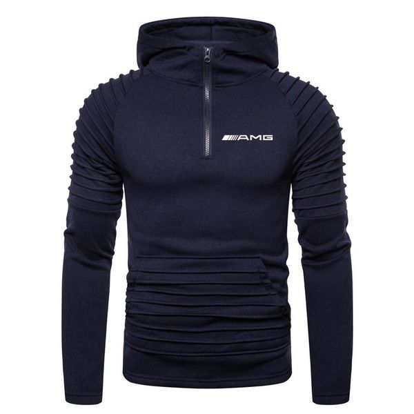 men's hoodies & sweatshirts 2021 amg hoodie men fashion hooded long sleeve autumn winter solid color delicate print warm cotton zipper, Black
men's hoodies & sweatshirts 2021 amg hoodie men fashion hooded long sleeve autumn winter solid color delicate print warm cotton zipper, Black