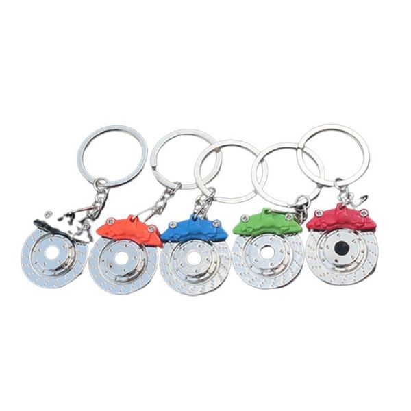keychains car keychain 3d key rings part metal brake disc model creative auto keyfob keyring gift interior accessories, Silver
keychains car keychain 3d key rings part metal brake disc model creative auto keyfob keyring gift interior accessories, Silver