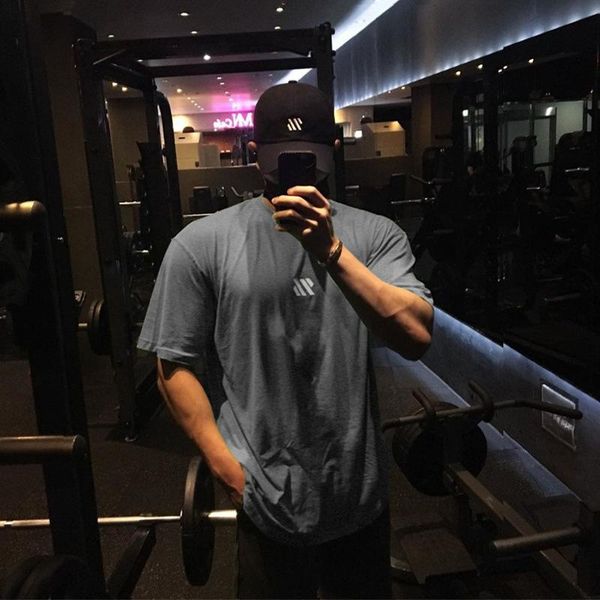 men's t-shirts 2021 summer trend men's sports running fitness pattern printing loose short-sleeve shirt polyester quick-dry, White;black
men's t-shirts 2021 summer trend men's sports running fitness pattern printing loose short-sleeve shirt polyester quick-dry, White;black