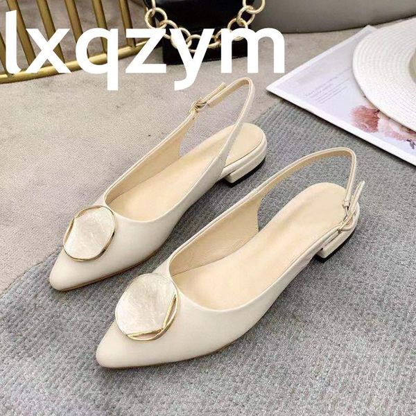 sandals summer pointed toe women flat heel ladies mules slingback brand designer party wedding shoes woman handmade, Black
sandals summer pointed toe women flat heel ladies mules slingback brand designer party wedding shoes woman handmade, Black