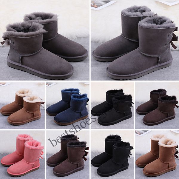 women classic snow boots thigh high fur boot for winter ankle chestnut black khaki grey pink chocolate red girl lady fashion shoes
women classic snow boots thigh high fur boot for winter ankle chestnut black khaki grey pink chocolate red girl lady fashion shoes