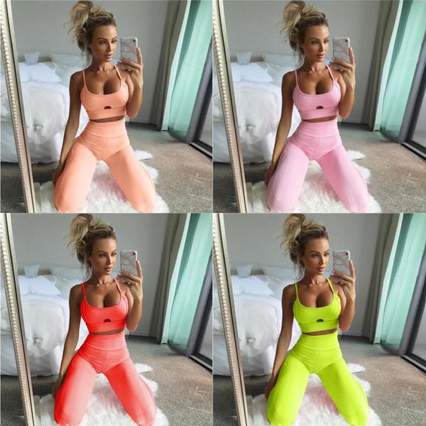Women Yoga Bra Sets Qui Dry Trasuit Running Sports Pink Hollow Fitness Bra Suit Female Elastic Workout Leggings Gym ClothingFree shipping by, White;black
Women Yoga Bra Sets Qui Dry Trasuit Running Sports Pink Hollow Fitness Bra Suit Female Elastic Workout Leggings Gym ClothingFree shipping by, White;black