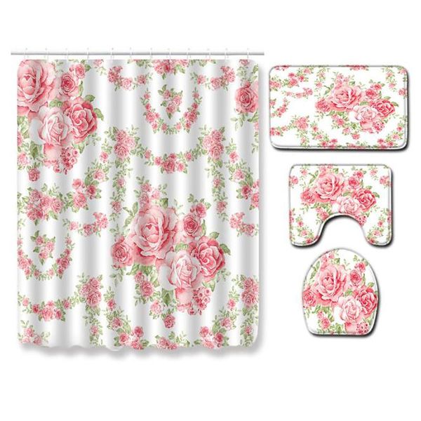 bath mats nonslip bathroom carpet household multifunctional waterproof shower toilet cover home decoration mat
bath mats nonslip bathroom carpet household multifunctional waterproof shower toilet cover home decoration mat