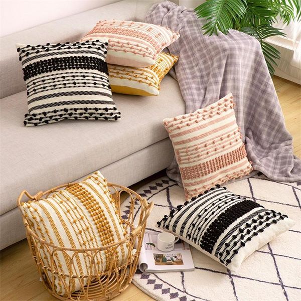 jacquard cushion cover 45x45cm yellow black cotton embroidery pillow sofa bed home decoration pillowcase sham cushion/decorative
jacquard cushion cover 45x45cm yellow black cotton embroidery pillow sofa bed home decoration pillowcase sham cushion/decorative