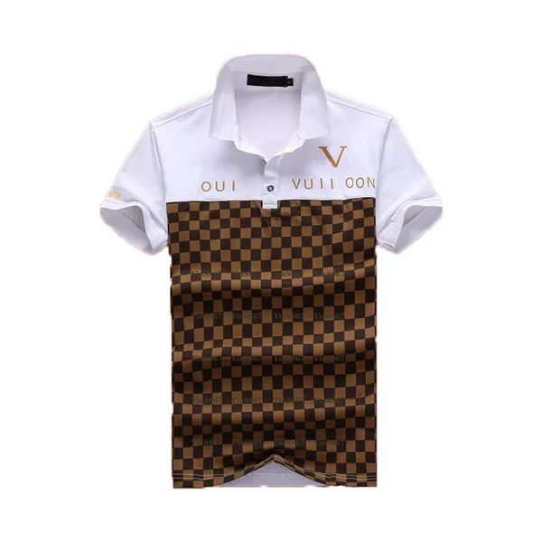 polo summer brand designer clothes luxury shirts men's casual polo fashion snake bee print embroidery t shirt high street mens polos 9z, White;black
polo summer brand designer clothes luxury shirts men's casual polo fashion snake bee print embroidery t shirt high street mens polos 9z, White;black