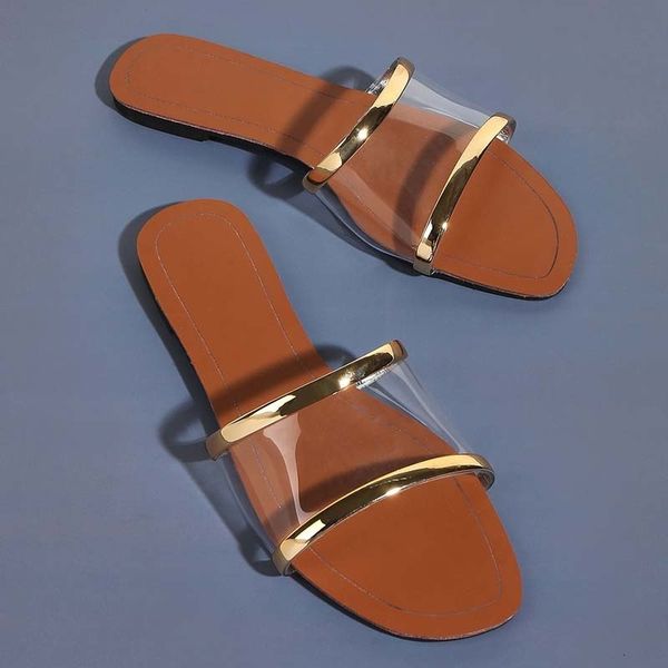 slippers open women sandal toe flats casual slides summer outdoor beach female flip flops ladies transparent flat sli m7ej, Black
slippers open women sandal toe flats casual slides summer outdoor beach female flip flops ladies transparent flat sli m7ej, Black