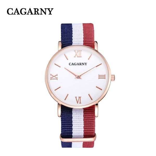 wristwatches rose gold watch women dress fashion gift men's wristwatch hour quartz nylon relogio masculino relojes, Slivery;brown
wristwatches rose gold watch women dress fashion gift men's wristwatch hour quartz nylon relogio masculino relojes, Slivery;brown
