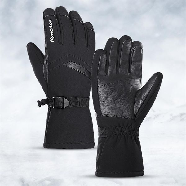winter warmer glove snow climbing cycling outdoor gloves 2021 motorbike waterproof bike accessories men hand protection, Black
winter warmer glove snow climbing cycling outdoor gloves 2021 motorbike waterproof bike accessories men hand protection, Black