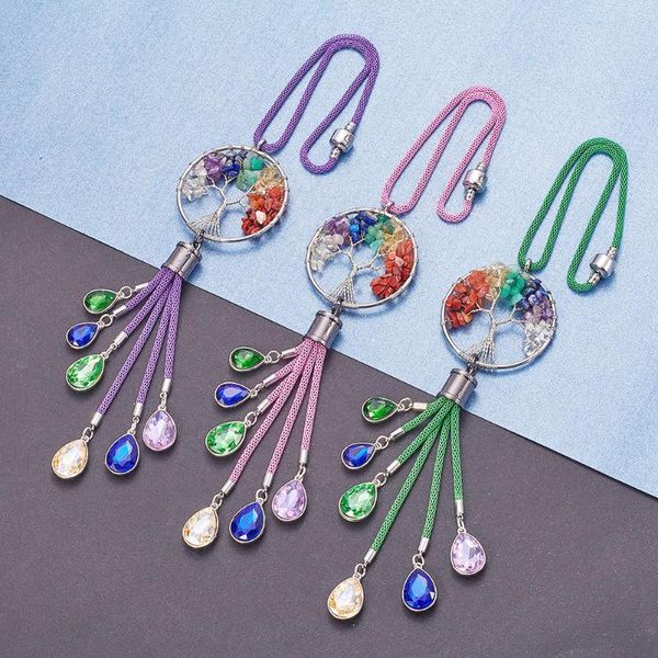 interior decorations tree of life car rear view mirror gemstone pendant hanging ornament accessories decoration
interior decorations tree of life car rear view mirror gemstone pendant hanging ornament accessories decoration