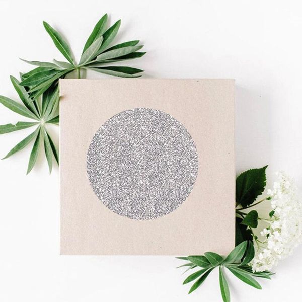 gift wrap 500pcs 1in matte glitter sticker round heart seal labels for diy box baking
gift wrap 500pcs 1in matte glitter sticker round heart seal labels for diy box baking