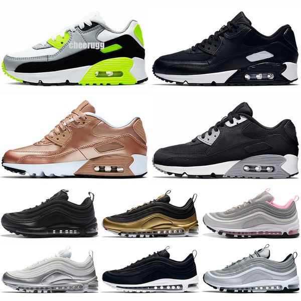 kids running shoes hyper blue teal little light smoke grey pink metallic silver triple white aurora green volt barely sneakers, Black
kids running shoes hyper blue teal little light smoke grey pink metallic silver triple white aurora green volt barely sneakers, Black