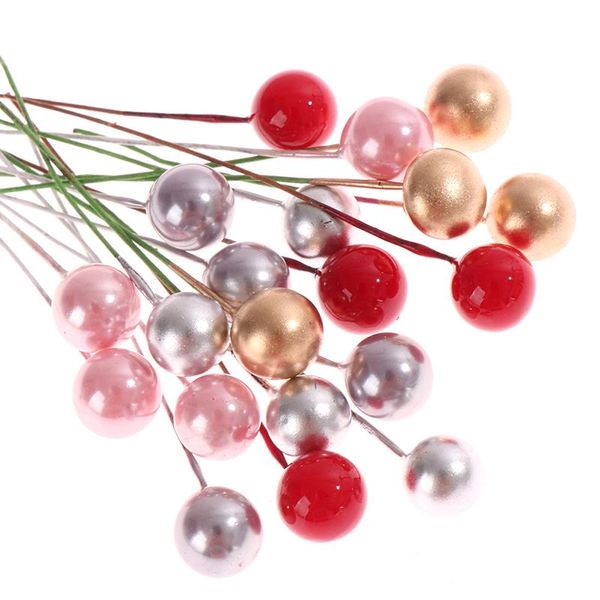 decorative flowers & wreaths 100pcs mini stamen party flower small berries pearl beads diy craft gift box decoration christmas home celebrat
decorative flowers & wreaths 100pcs mini stamen party flower small berries pearl beads diy craft gift box decoration christmas home celebrat