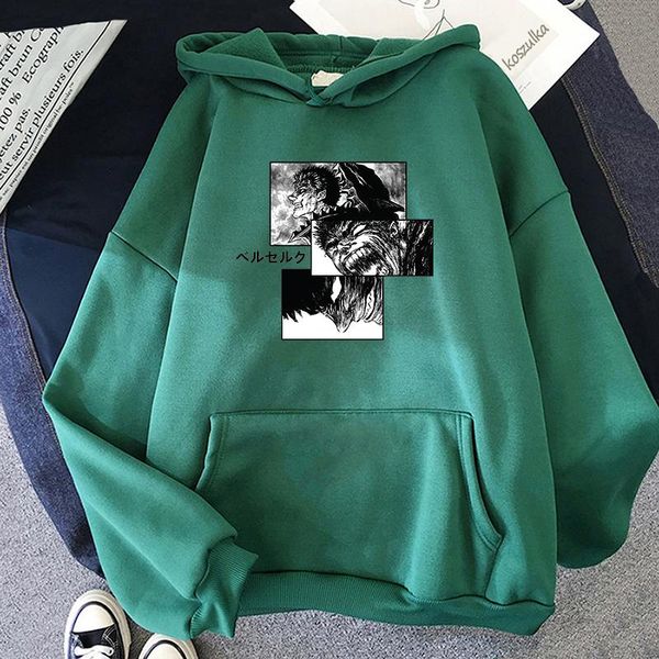 men's hoodies & sweatshirts japanese anime berserk guts griffith prints long sleeve fleece hip hop clothes, Black
men's hoodies & sweatshirts japanese anime berserk guts griffith prints long sleeve fleece hip hop clothes, Black