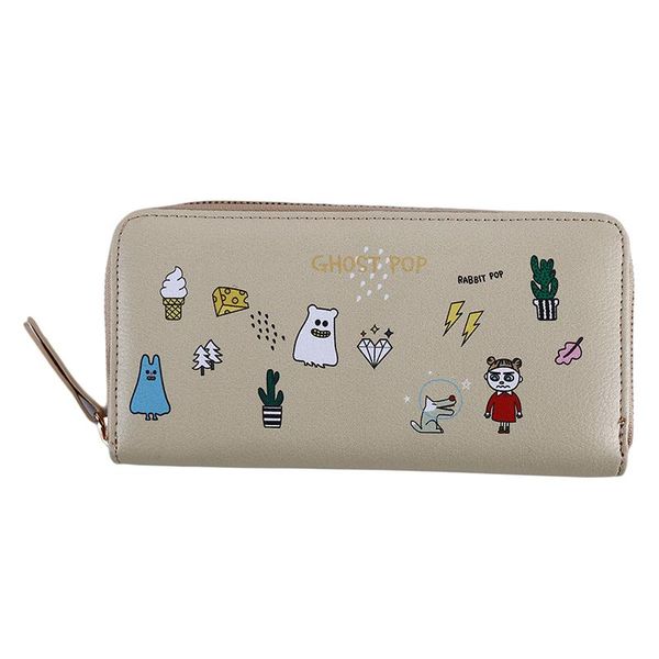 wallets pu leather print cartoon women long large capacity ladies clutch phone pocket women's card holder cash purse, Red;black
wallets pu leather print cartoon women long large capacity ladies clutch phone pocket women's card holder cash purse, Red;black