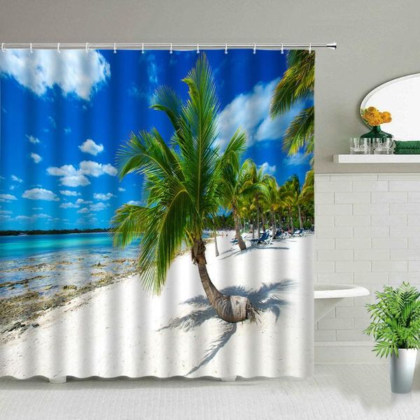 shower curtains ocean scenery tropical beach hawaii travel waterproof curtain bathroom renovation home decoration 
shower curtains ocean scenery tropical beach hawaii travel waterproof curtain bathroom renovation home decoration