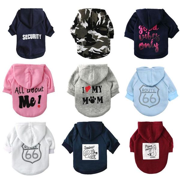 dog apparel warm clothes winter hoodie fashion puppy dogs costume coat jacket chihuahua pet for small medium pug
dog apparel warm clothes winter hoodie fashion puppy dogs costume coat jacket chihuahua pet for small medium pug