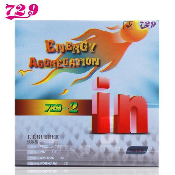 729-2 energy aggregation attack and loop) pimples in table tennis (pingpong) rubber with sponge raquets
729-2 energy aggregation attack and loop) pimples in table tennis (pingpong) rubber with sponge raquets