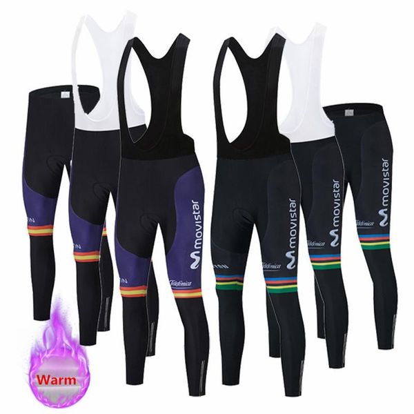 men's winter cycling pants pro team black thermal fleece long bib mtb bicycle racing outdoor sweatpants, Black;blue
men's winter cycling pants pro team black thermal fleece long bib mtb bicycle racing outdoor sweatpants, Black;blue
