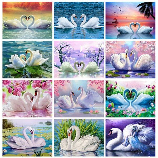 diamond painting huacan 5d embroidery cross stitch swan kits diy art animal pictures of rhinestones mosaic handicraft
diamond painting huacan 5d embroidery cross stitch swan kits diy art animal pictures of rhinestones mosaic handicraft