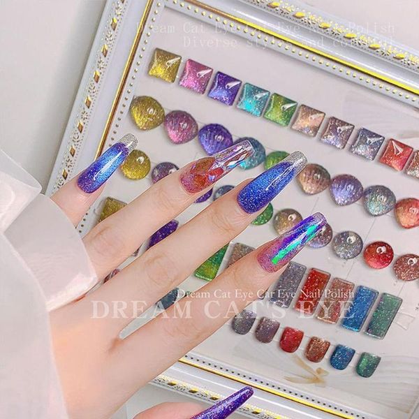 nail gel 1 bottle 15 ml cat eye polish soak off luminous crystal magic magnetic uv glitter c5d2, Red;pink
nail gel 1 bottle 15 ml cat eye polish soak off luminous crystal magic magnetic uv glitter c5d2, Red;pink