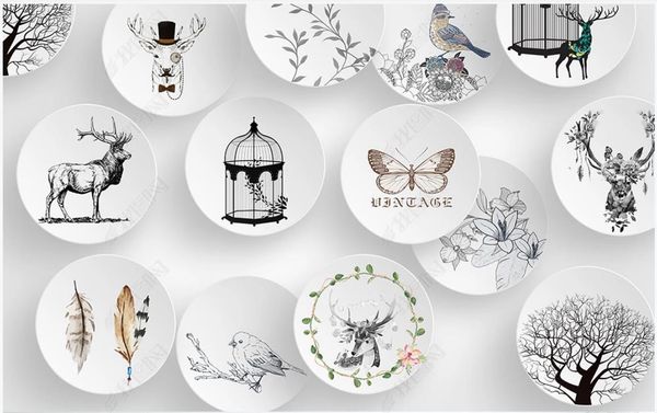 wallpapers custom po wallpaper for walls 3 d mural european deer animal hand-painted indoor background wall decoration painting
wallpapers custom po wallpaper for walls 3 d mural european deer animal hand-painted indoor background wall decoration painting