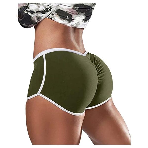 women's leggings sports running workout short fitness elastic pants fashion candy color sport pant athletic, Black
women's leggings sports running workout short fitness elastic pants fashion candy color sport pant athletic, Black