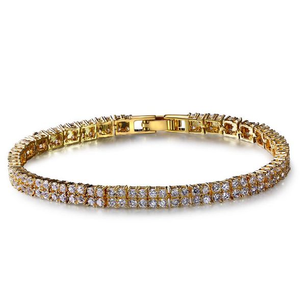 charm bracelets classic bracelet white cz stone charming for women europe and america style ent, Golden;silver
charm bracelets classic bracelet white cz stone charming for women europe and america style ent, Golden;silver
