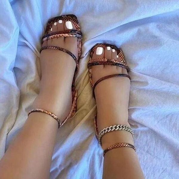 sandals women's shoes 2021 summer style flat square toe buckle breathable strap hollow beach female large size sandalias, Black
sandals women's shoes 2021 summer style flat square toe buckle breathable strap hollow beach female large size sandalias, Black