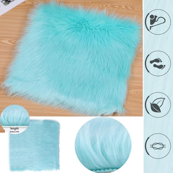 carpets faux sheepskin chair 3 colors warm hairy wool carpet seat pad long skin fur plain fluffy area rugs washable
carpets faux sheepskin chair 3 colors warm hairy wool carpet seat pad long skin fur plain fluffy area rugs washable