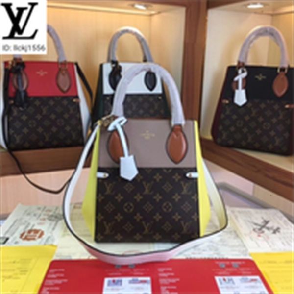 women brand bags designer luxury handles 2utp iconic m52773 yellow bags leather handbags and presbyopia handbag shoulder shoulder bag to, Red;black
women brand bags designer luxury handles 2utp iconic m52773 yellow bags leather handbags and presbyopia handbag shoulder shoulder bag to, Red;black