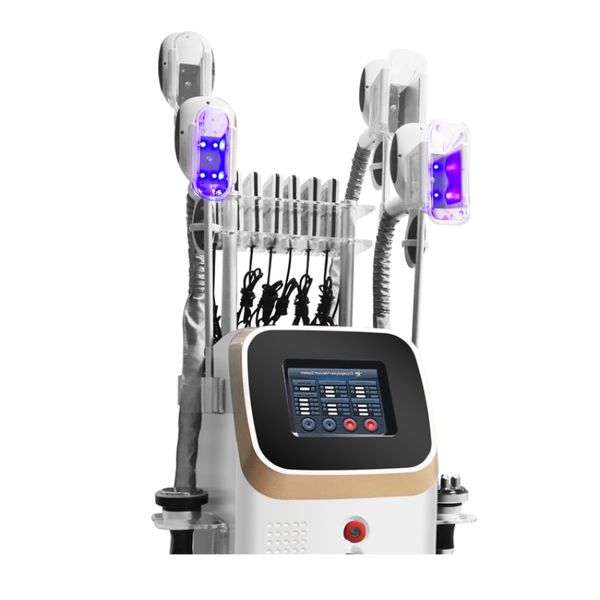 7-in-1 cryo machine with 4 cryo handles for adipose ing cool body sculpting cryolipolysis slimming
7-in-1 cryo machine with 4 cryo handles for adipose ing cool body sculpting cryolipolysis slimming