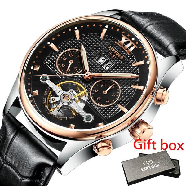 wristwatches mens watches leather watch for men montre homme men's mechanical clock waterproof military wrist reloj hombre, Slivery;brown
wristwatches mens watches leather watch for men montre homme men's mechanical clock waterproof military wrist reloj hombre, Slivery;brown
