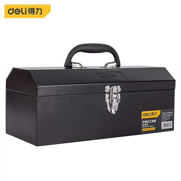 tool organizers deli 14 inch metal box storage made of cold-rolled steel compressive seismic and strong lock
tool organizers deli 14 inch metal box storage made of cold-rolled steel compressive seismic and strong lock