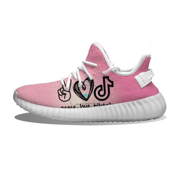 diy custom peace love tik tok running shoes mesh printed mens womens trainers outdoor sports sneakers
diy custom peace love tik tok running shoes mesh printed mens womens trainers outdoor sports sneakers