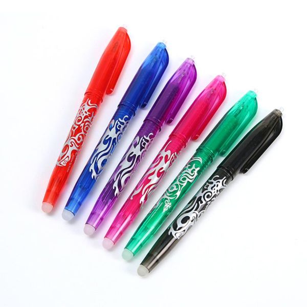 gel pens 1pc erasable pen color creative drawing ink 0.5mm tools student writing office stationery
gel pens 1pc erasable pen color creative drawing ink 0.5mm tools student writing office stationery