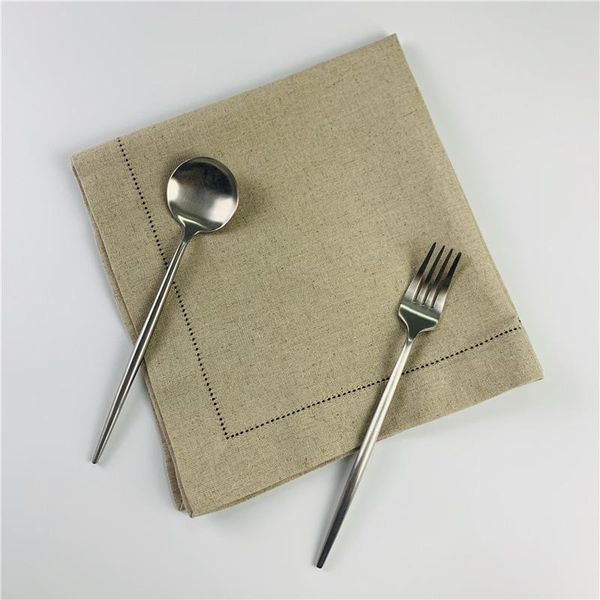 table napkin napkins color oatmeal hemstitched linen napkins/dinner for dinner party 19.5x19.5-inch
table napkin napkins color oatmeal hemstitched linen napkins/dinner for dinner party 19.5x19.5-inch