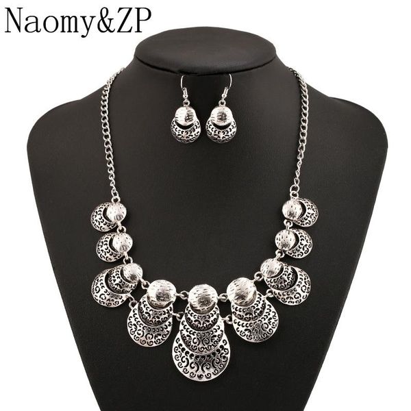 chokers naomy&zp vintage necklace for women boho bohemian choker metal statement punk ethnic maxi big fashion jewelry, Golden;silver
chokers naomy&zp vintage necklace for women boho bohemian choker metal statement punk ethnic maxi big fashion jewelry, Golden;silver
