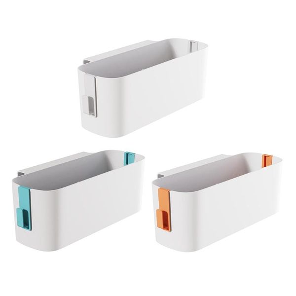 storage baskets bedside plastic caddy with hooks hanging basket dorm room organizer box
storage baskets bedside plastic caddy with hooks hanging basket dorm room organizer box