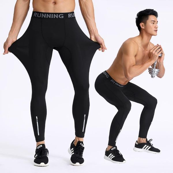 running pants men's sport tights, compression gym leggings, sports leggings,fitness quick dry for men basketball leggings, Black;blue
running pants men's sport tights, compression gym leggings, sports leggings,fitness quick dry for men basketball leggings, Black;blue