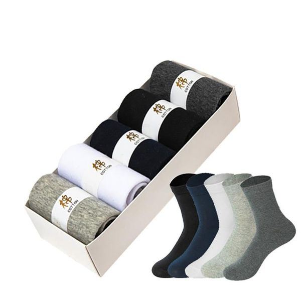 men's socks 5 pairs cotton style black business casual male sock soft breathable summer winter for man high quality
men's socks 5 pairs cotton style black business casual male sock soft breathable summer winter for man high quality