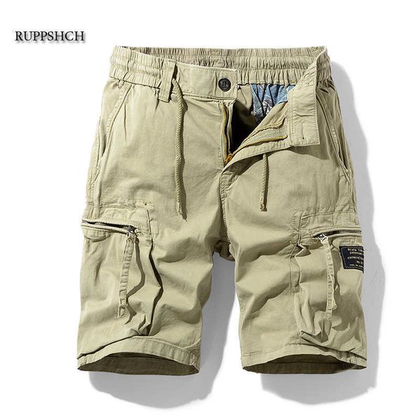 ruppshch men summer casual outdoor military pocket cargo pants shorts fashion twill cotton camouflage 210714, White;black
ruppshch men summer casual outdoor military pocket cargo pants shorts fashion twill cotton camouflage 210714, White;black