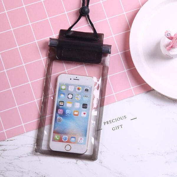 cell phone pouches clear sealed swimming bag smartphone waterproof pack universal diving surfing mobile neck pouch for beach storage cases
cell phone pouches clear sealed swimming bag smartphone waterproof pack universal diving surfing mobile neck pouch for beach storage cases