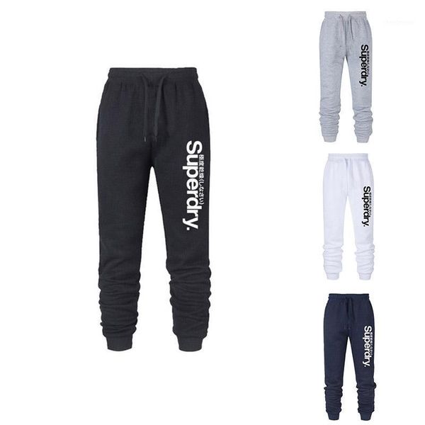 men's tracksuit pants male brand trousers casual sweatpants jogger workout harajuku clothing, Black
men's tracksuit pants male brand trousers casual sweatpants jogger workout harajuku clothing, Black