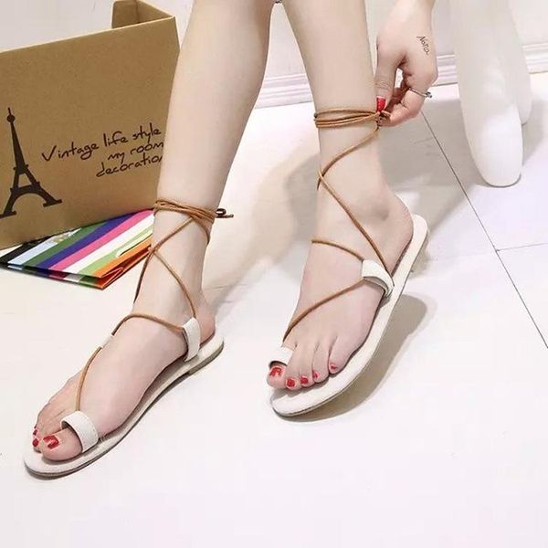 strappy ankle strap gladiator sandals women platform fashion rome flat solid lace-up casual ladies shoes, Black
strappy ankle strap gladiator sandals women platform fashion rome flat solid lace-up casual ladies shoes, Black