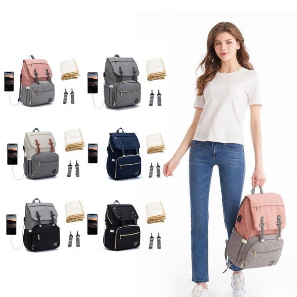diaper bags 2021 mommy mother large capacity travel nappy backpacks with anti-loss zipper baby nursing
diaper bags 2021 mommy mother large capacity travel nappy backpacks with anti-loss zipper baby nursing