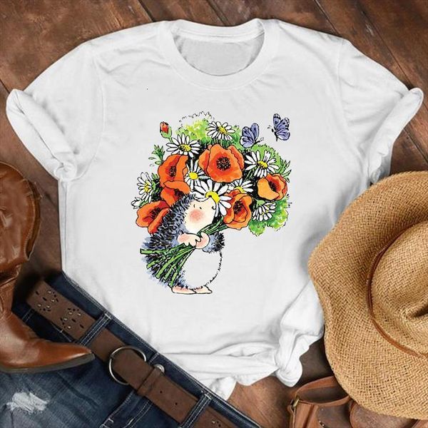 and women lady animal flower mens t shirt floral short sleeve 90s cartoon clothes tee womens female print graphic, White;black
and women lady animal flower mens t shirt floral short sleeve 90s cartoon clothes tee womens female print graphic, White;black